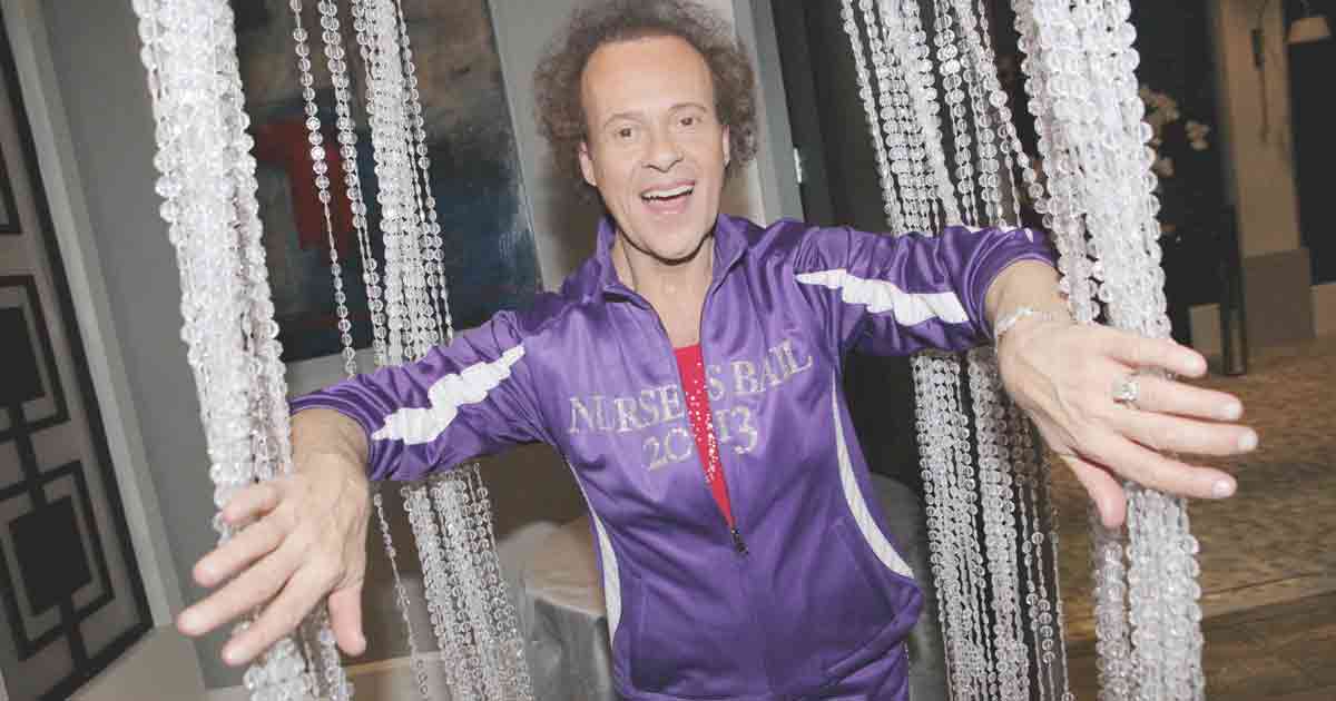 General Hospital's Richard Simmons dies at 76