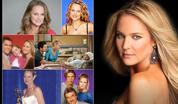 Sharon Case as Sharon Collins